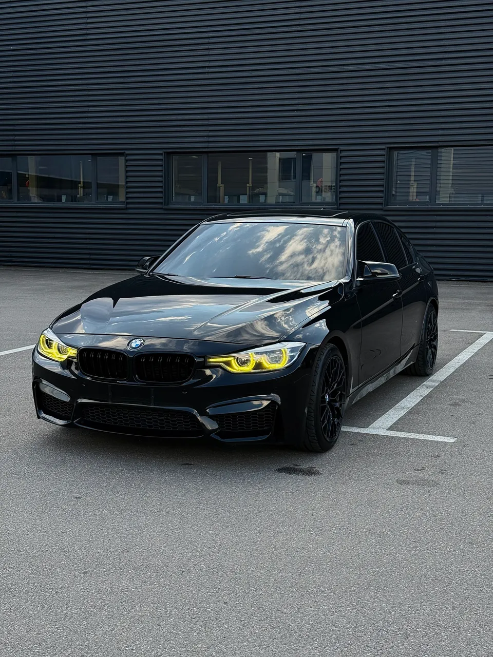 BMW 3 серії - фото 21