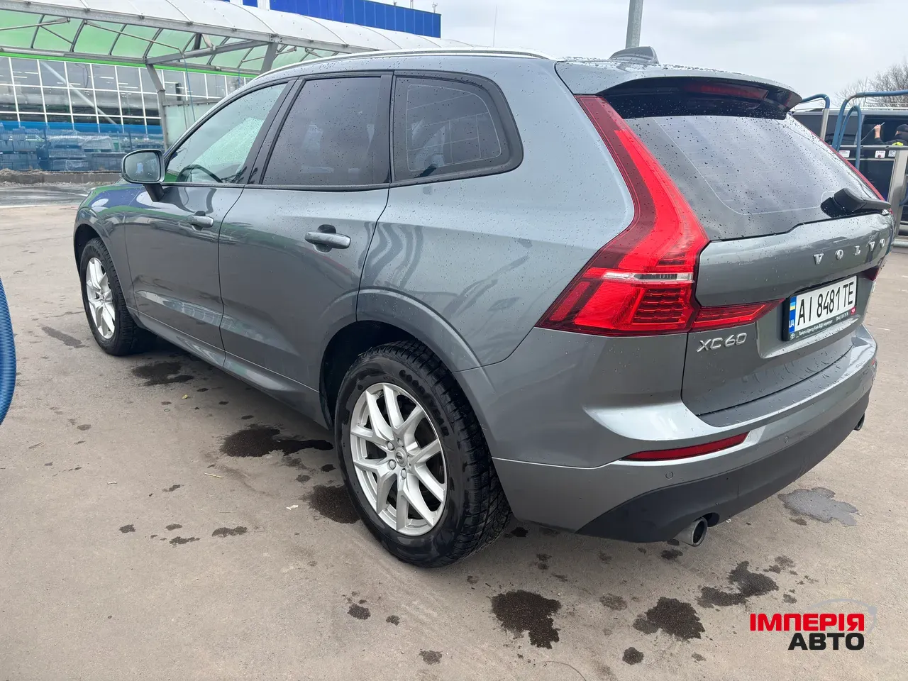 Volvo XC60 - фото 12