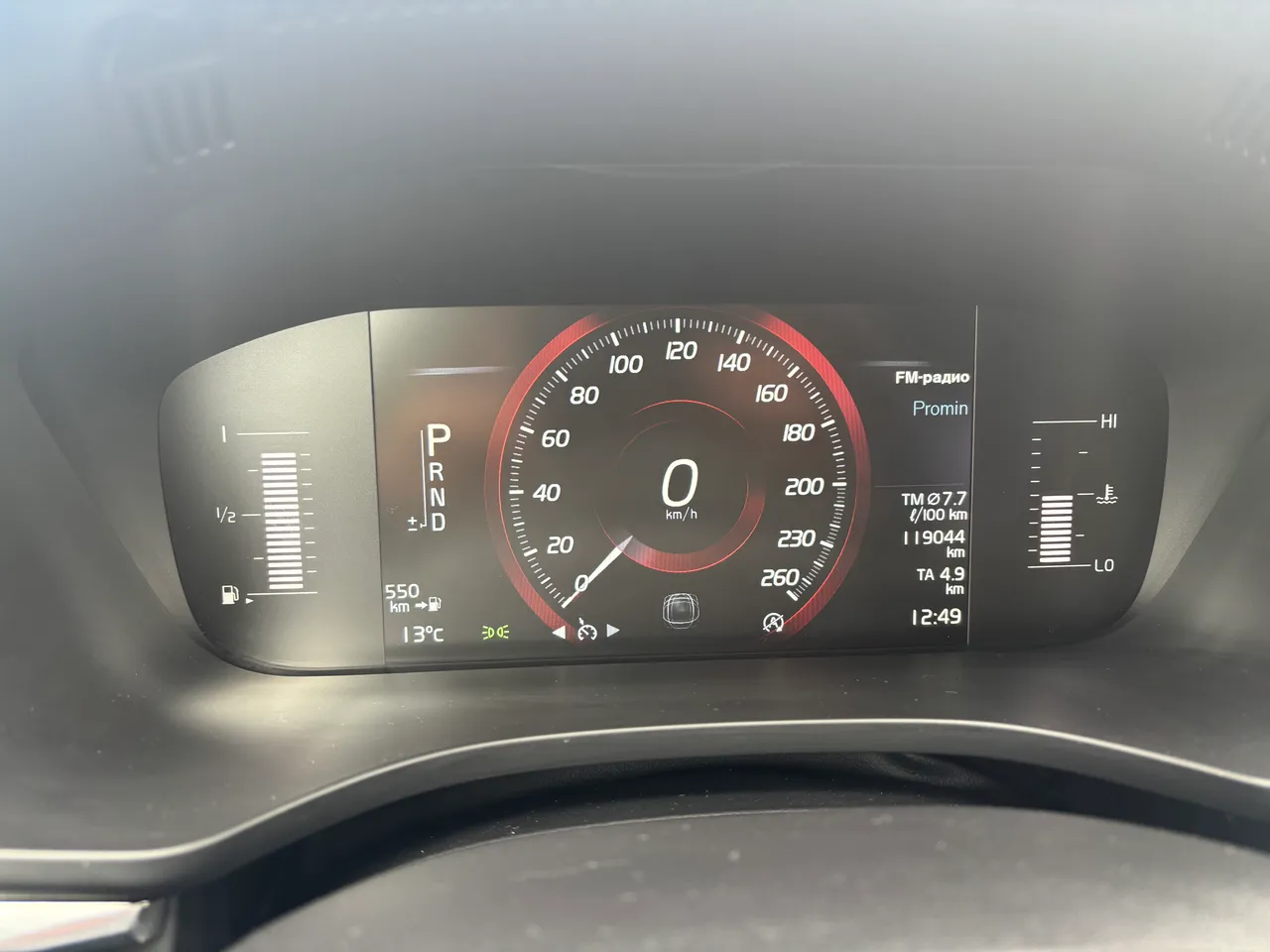 Volvo XC60 - фото 18