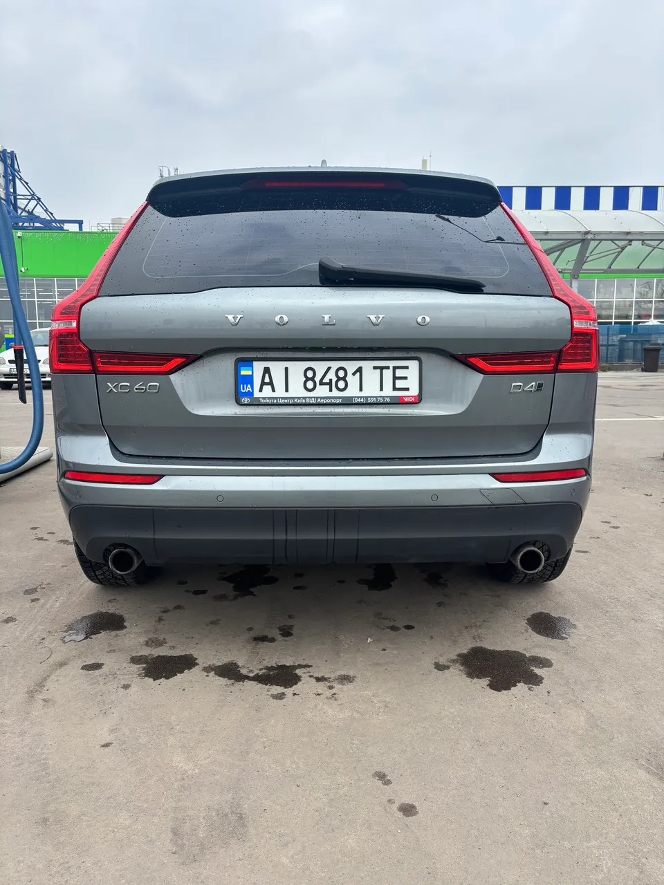 Volvo XC60 - фото 5