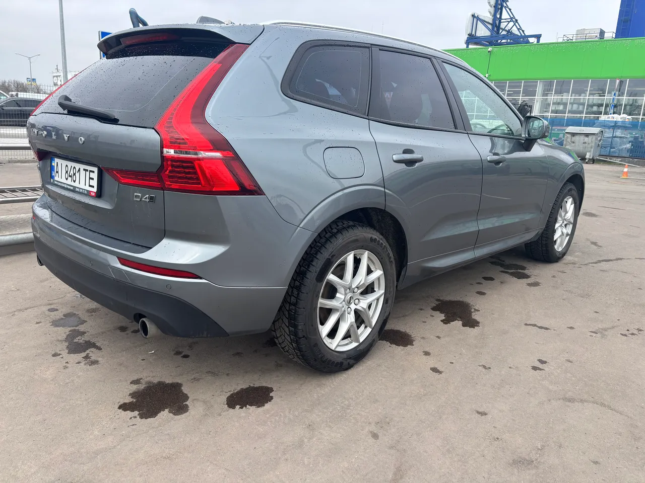 Volvo XC60 - фото 13