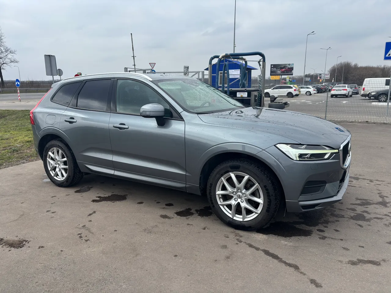 Volvo XC60 - фото 4