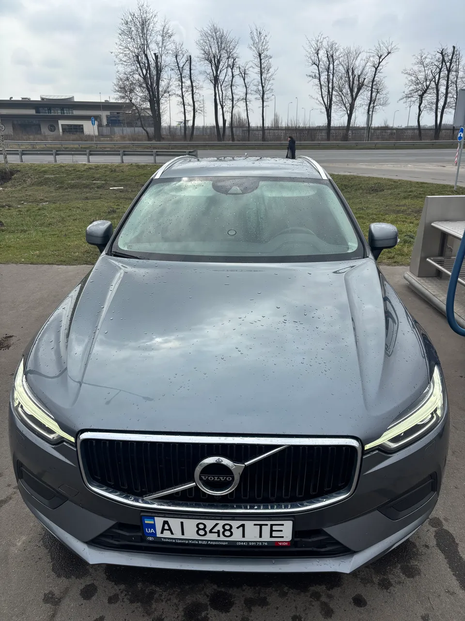 Volvo XC60 - фото 3