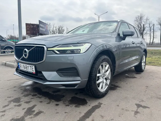 Volvo XC60 - фото 2