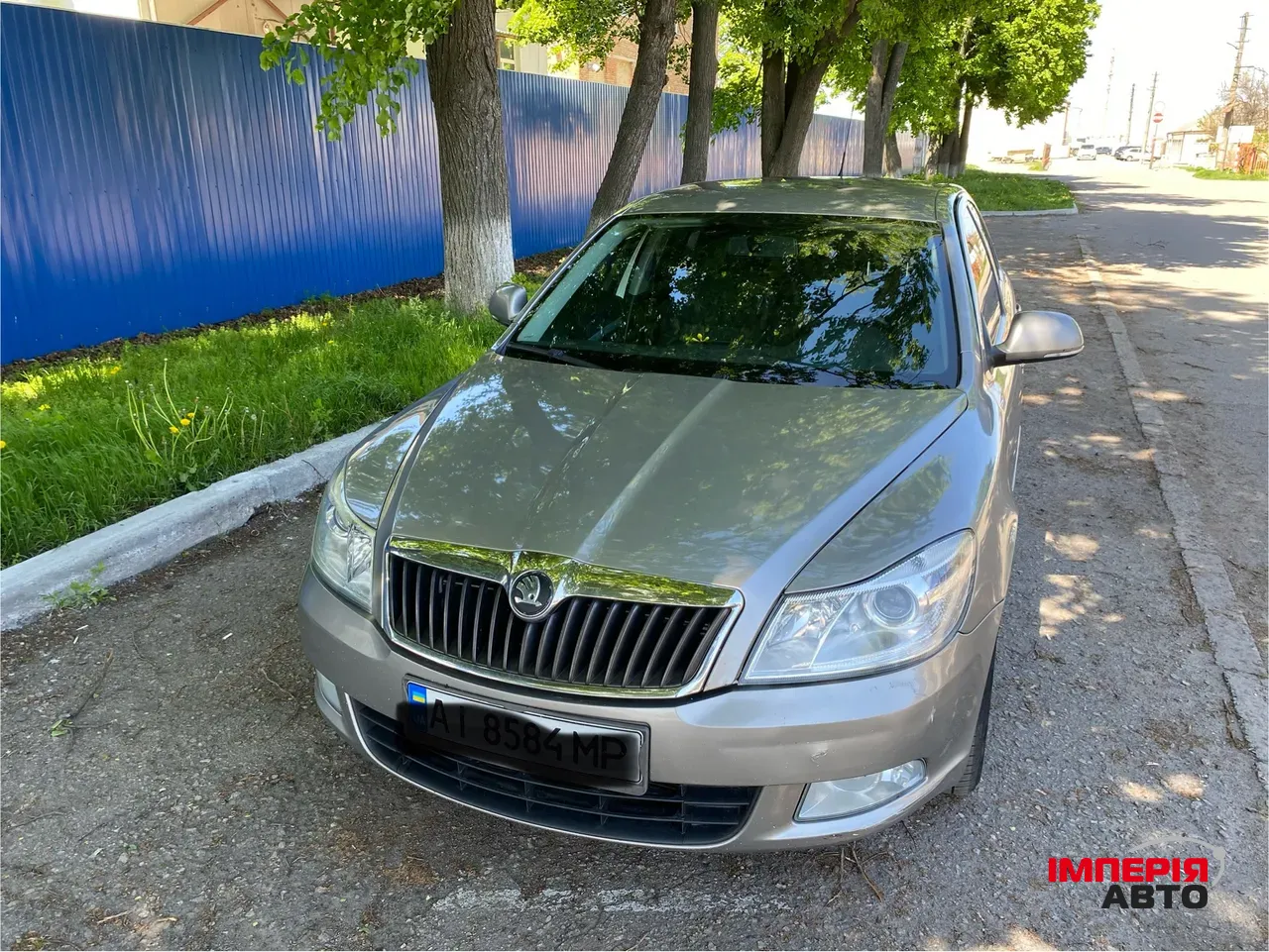 Skoda Octavia - фото 1