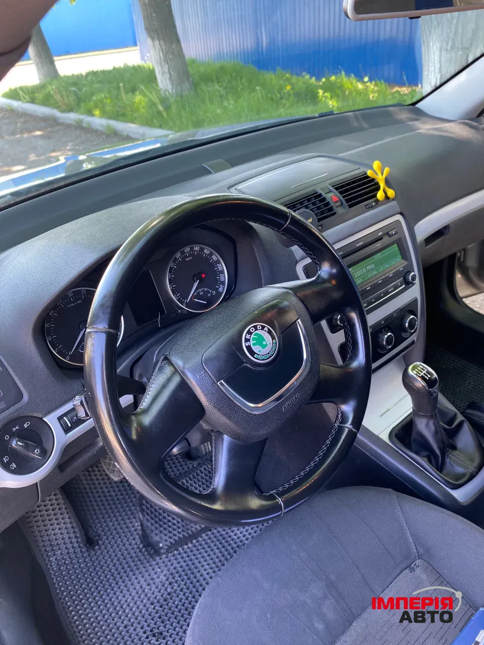 Skoda Octavia - фото 18