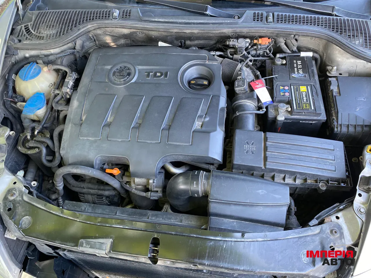 Skoda Octavia - фото 12