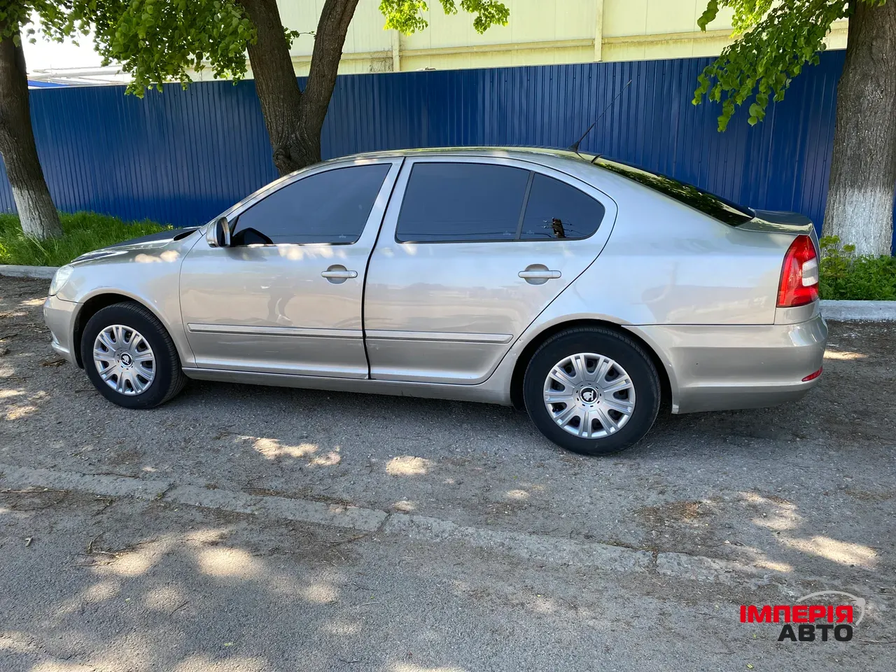 Skoda Octavia - фото 3