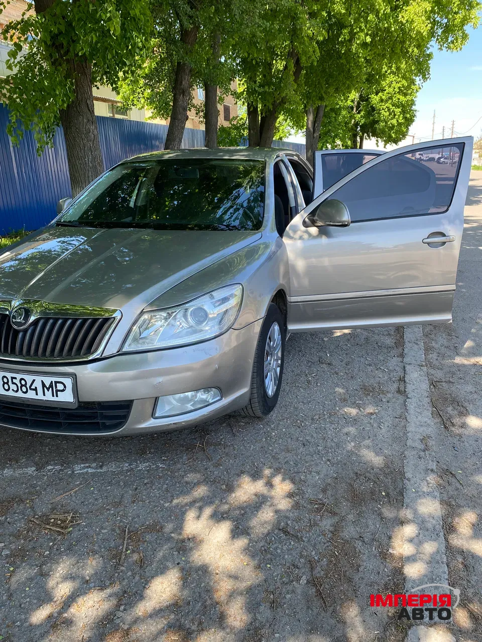 Skoda Octavia - фото 6