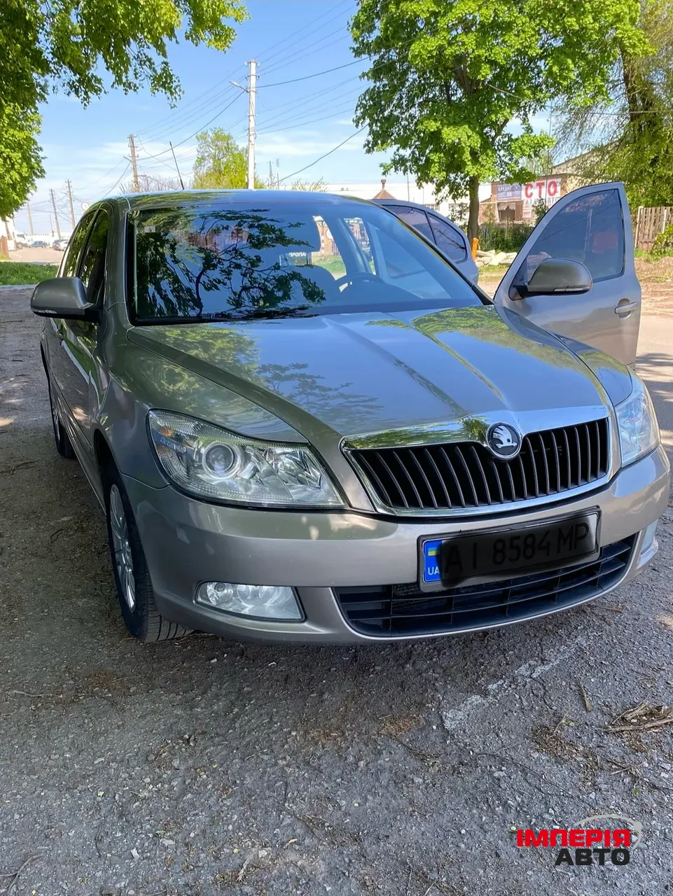 Skoda Octavia - фото 13