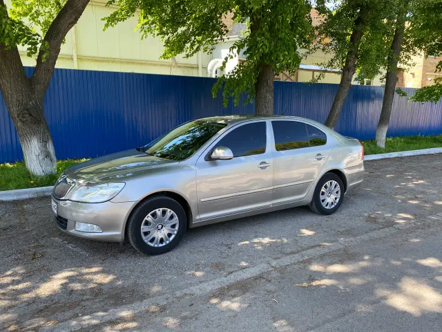 Skoda Octavia - фото 2