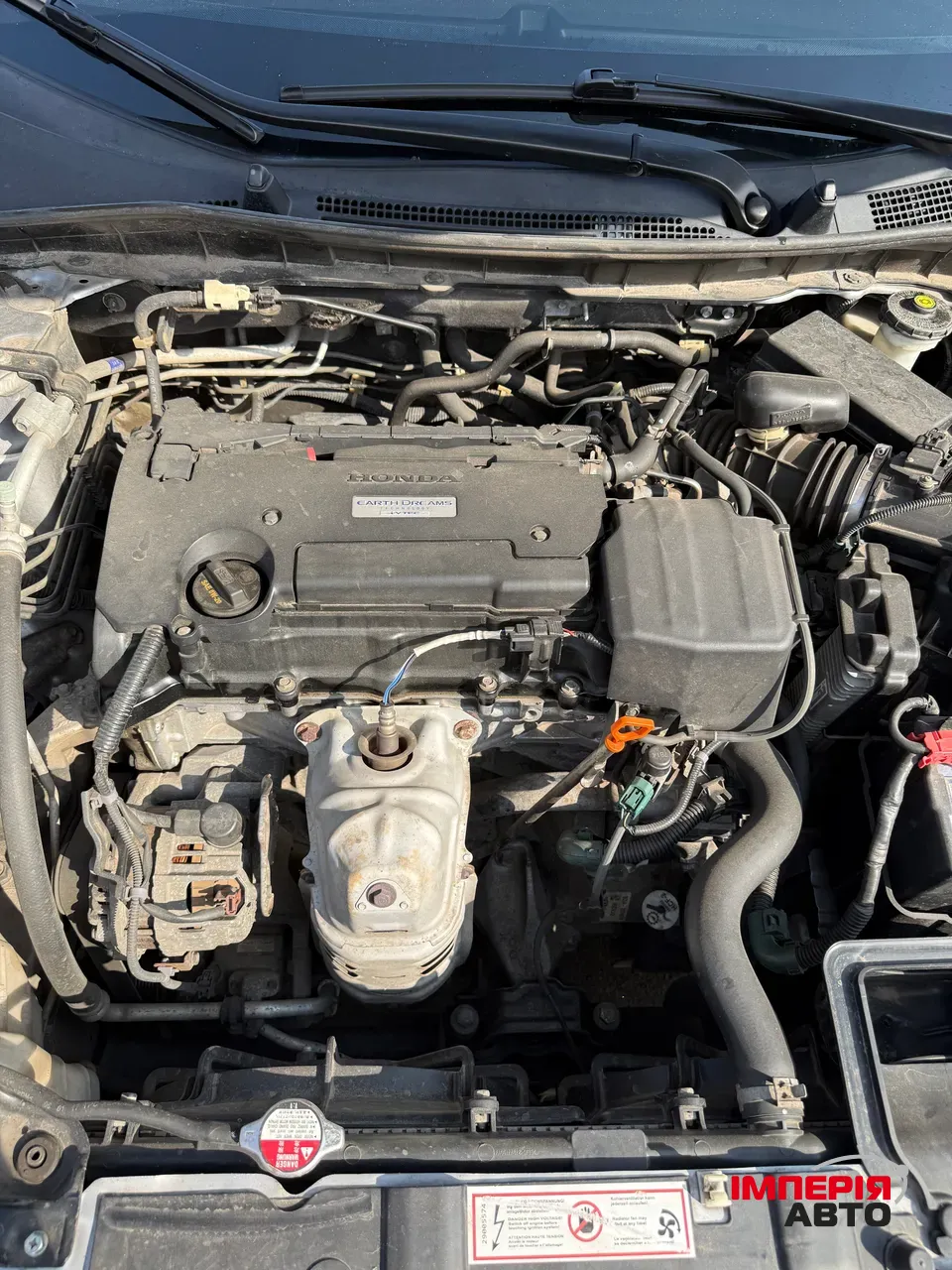 Honda Accord - фото 13