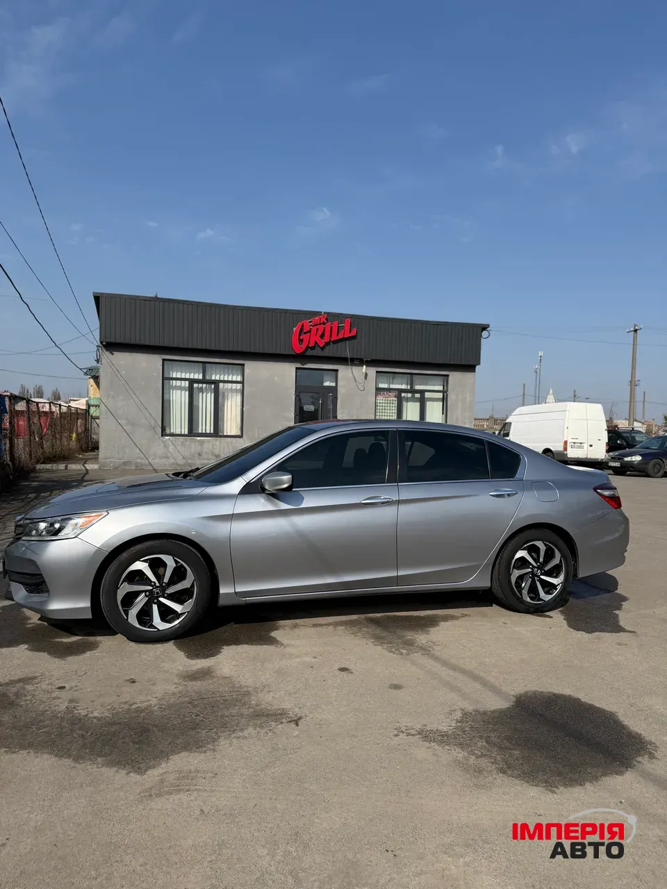 Honda Accord - фото 4