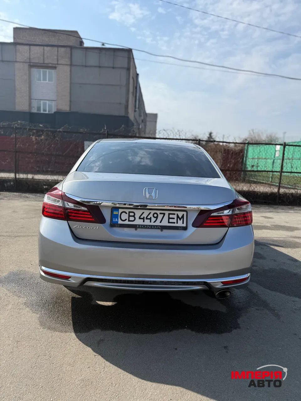 Honda Accord - фото 6