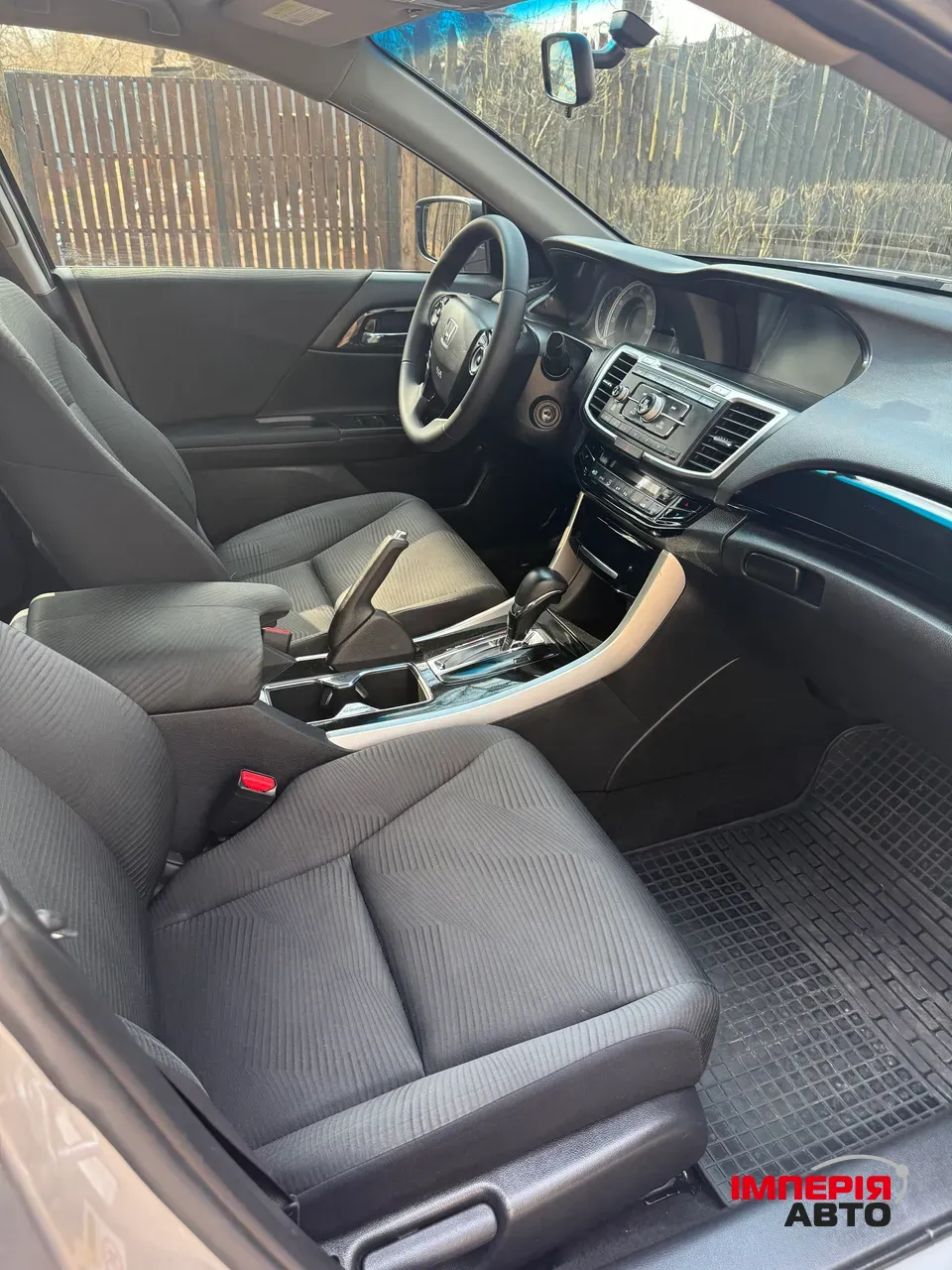 Honda Accord - фото 10