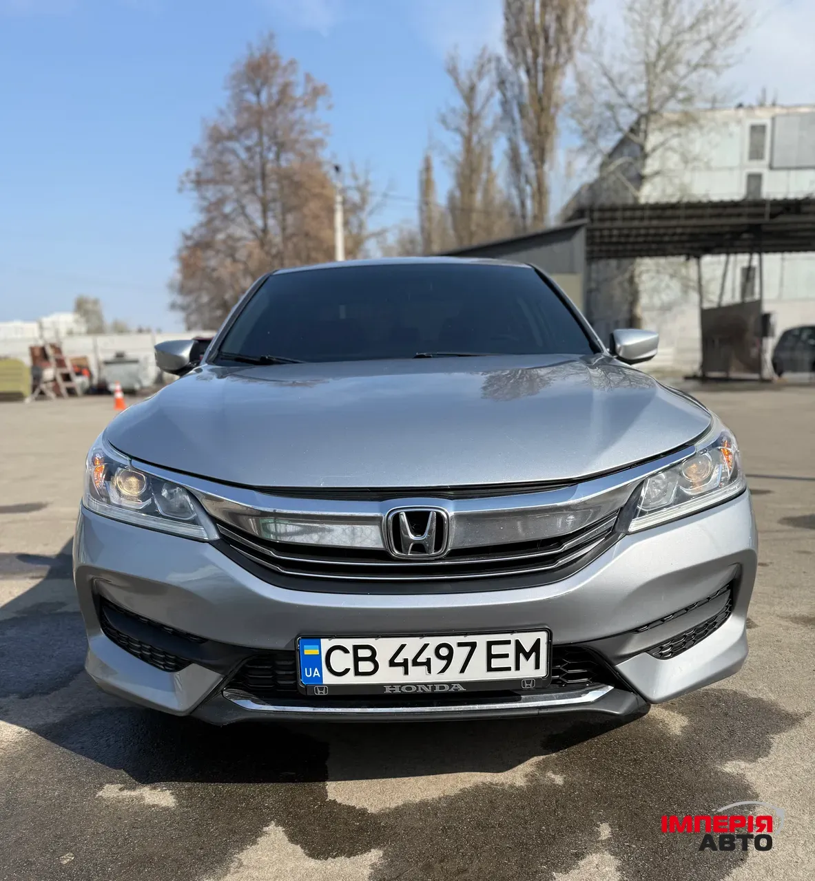 Honda Accord - фото 2
