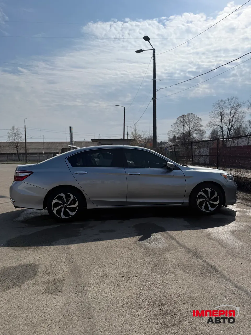 Honda Accord - фото 8