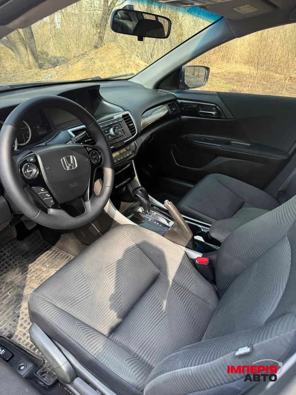 Honda Accord - фото 9