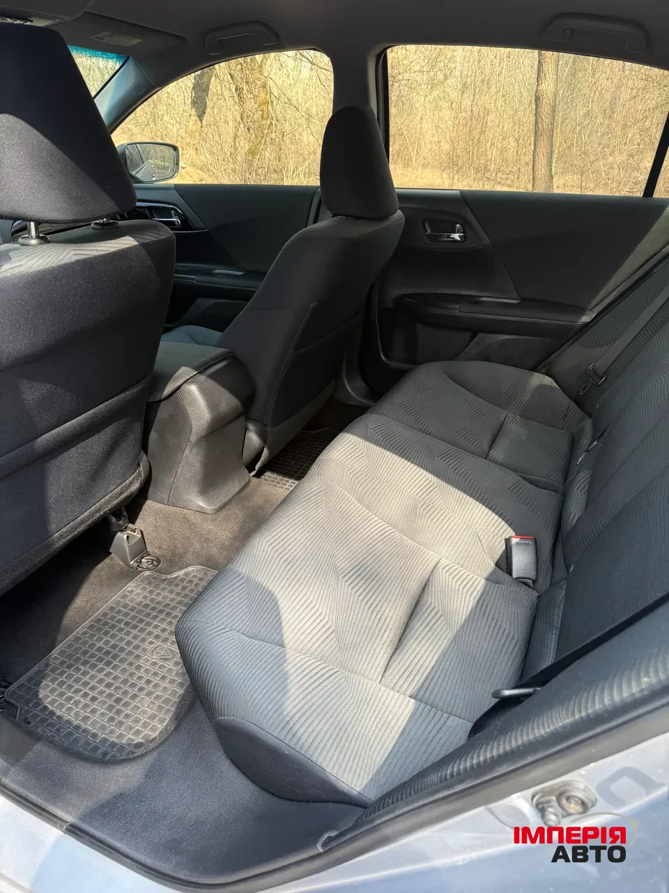 Honda Accord - фото 11
