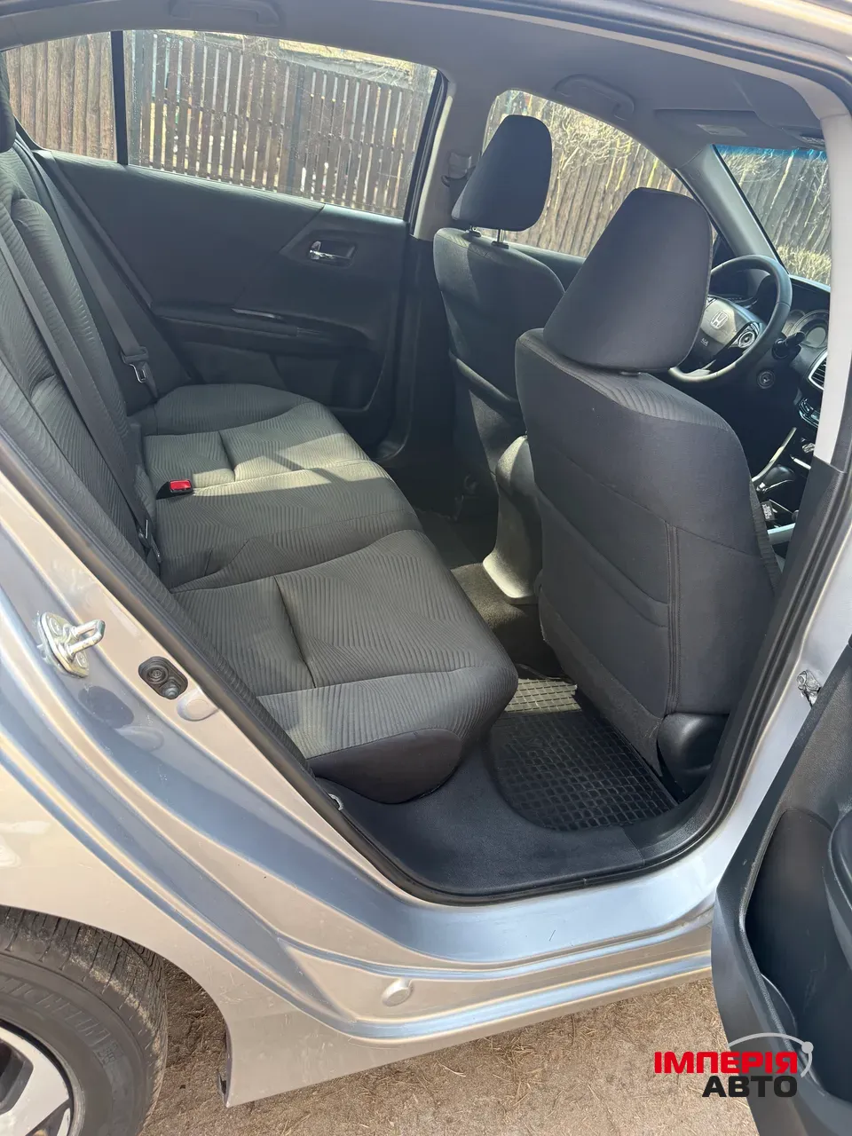 Honda Accord - фото 12