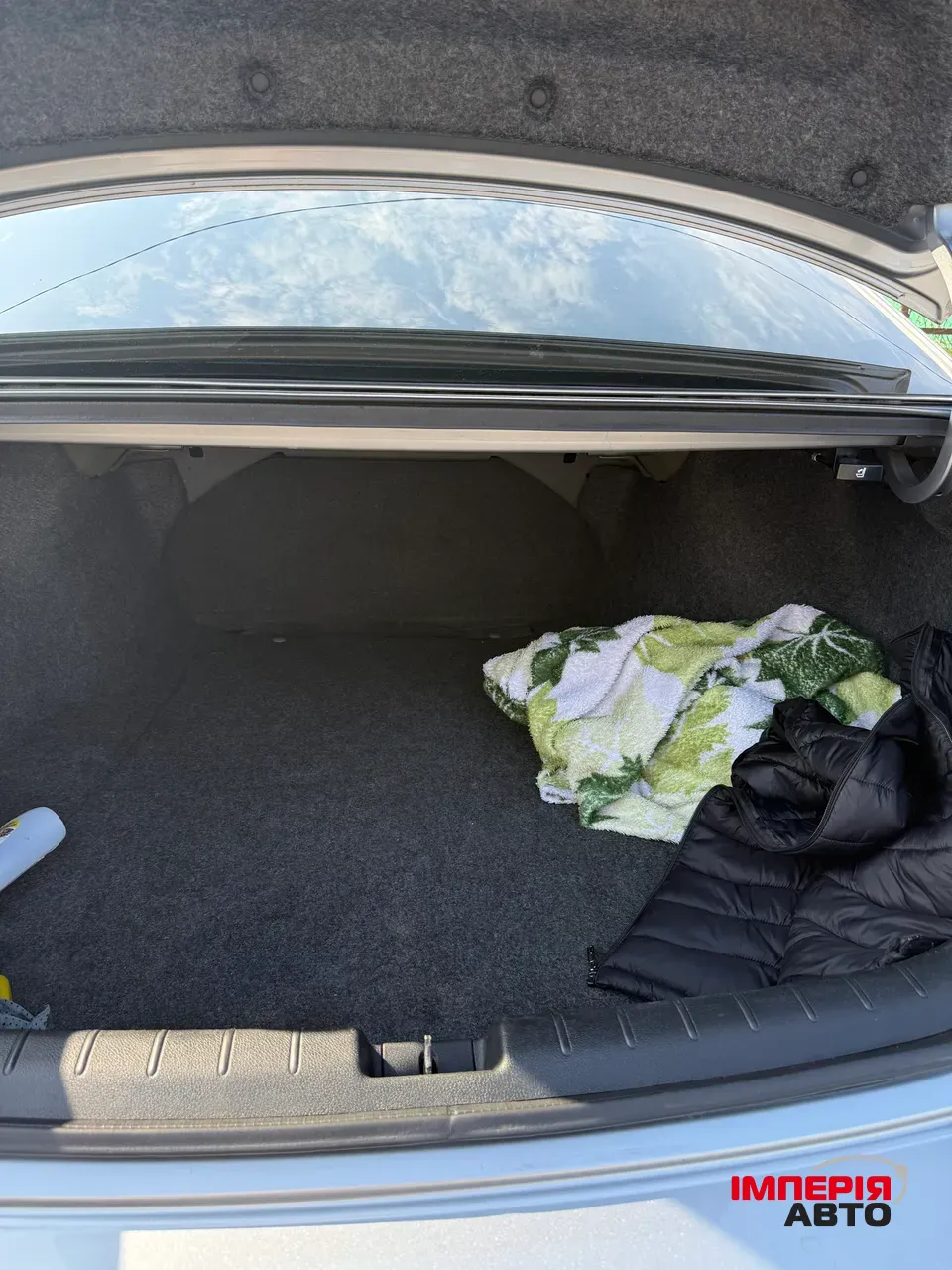 Honda Accord - фото 14