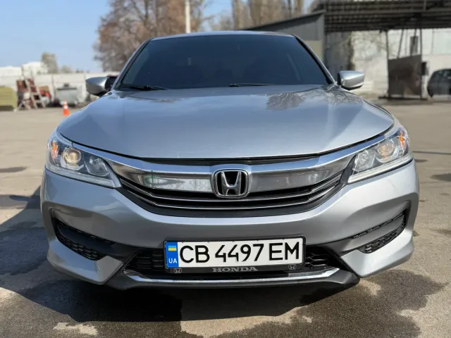 Honda Accord - фото 2