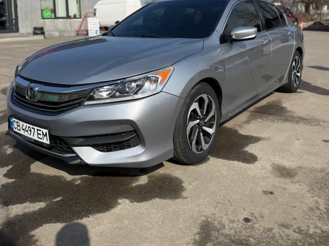 Honda Accord - фото 3
