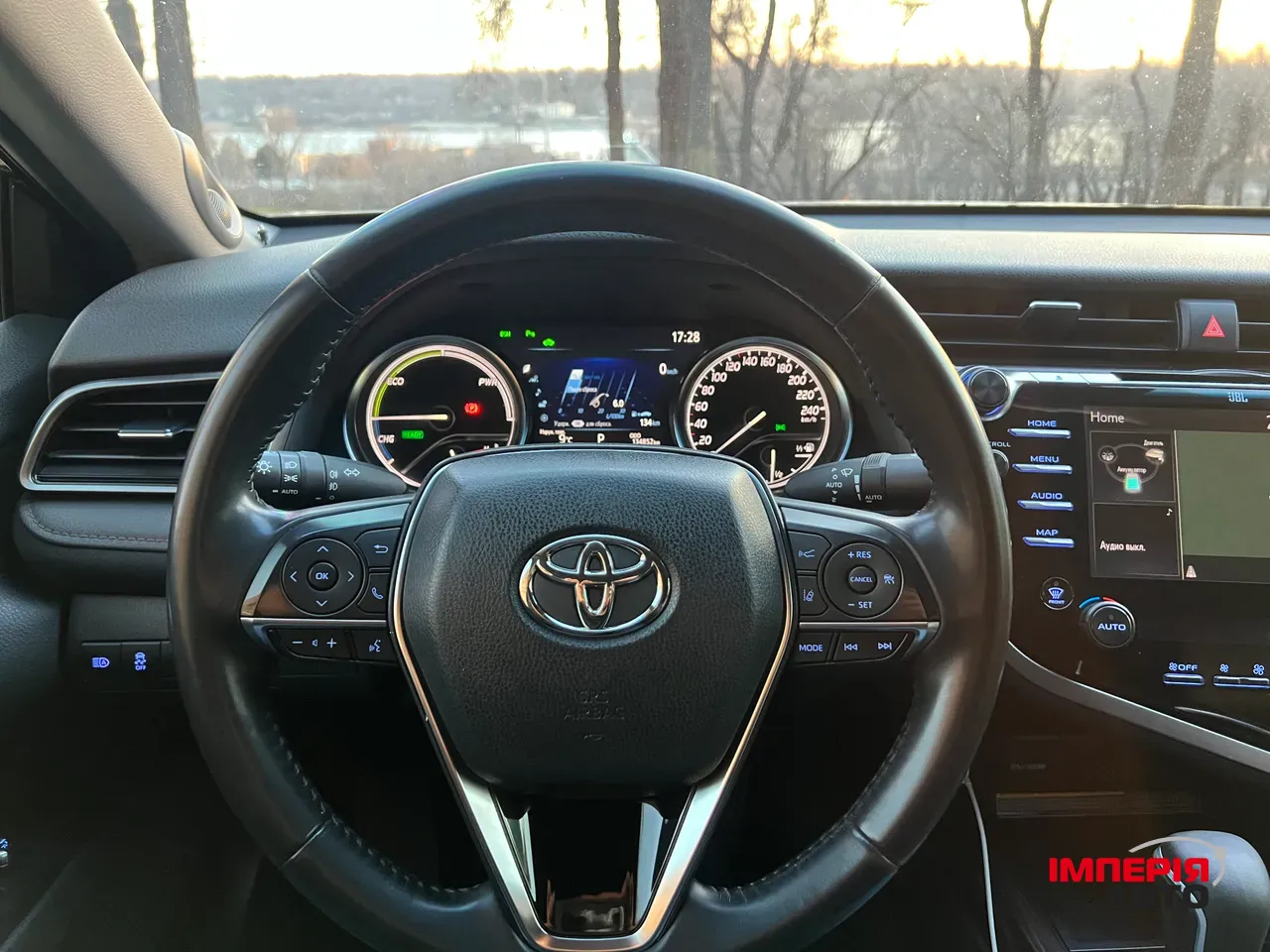 Toyota Camry - фото 11