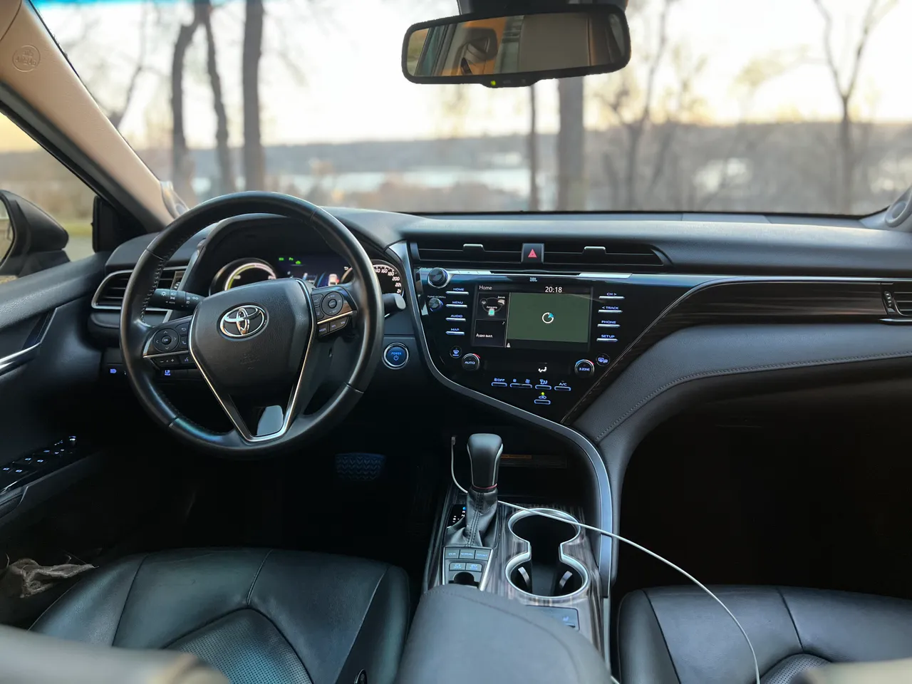 Toyota Camry - фото 9