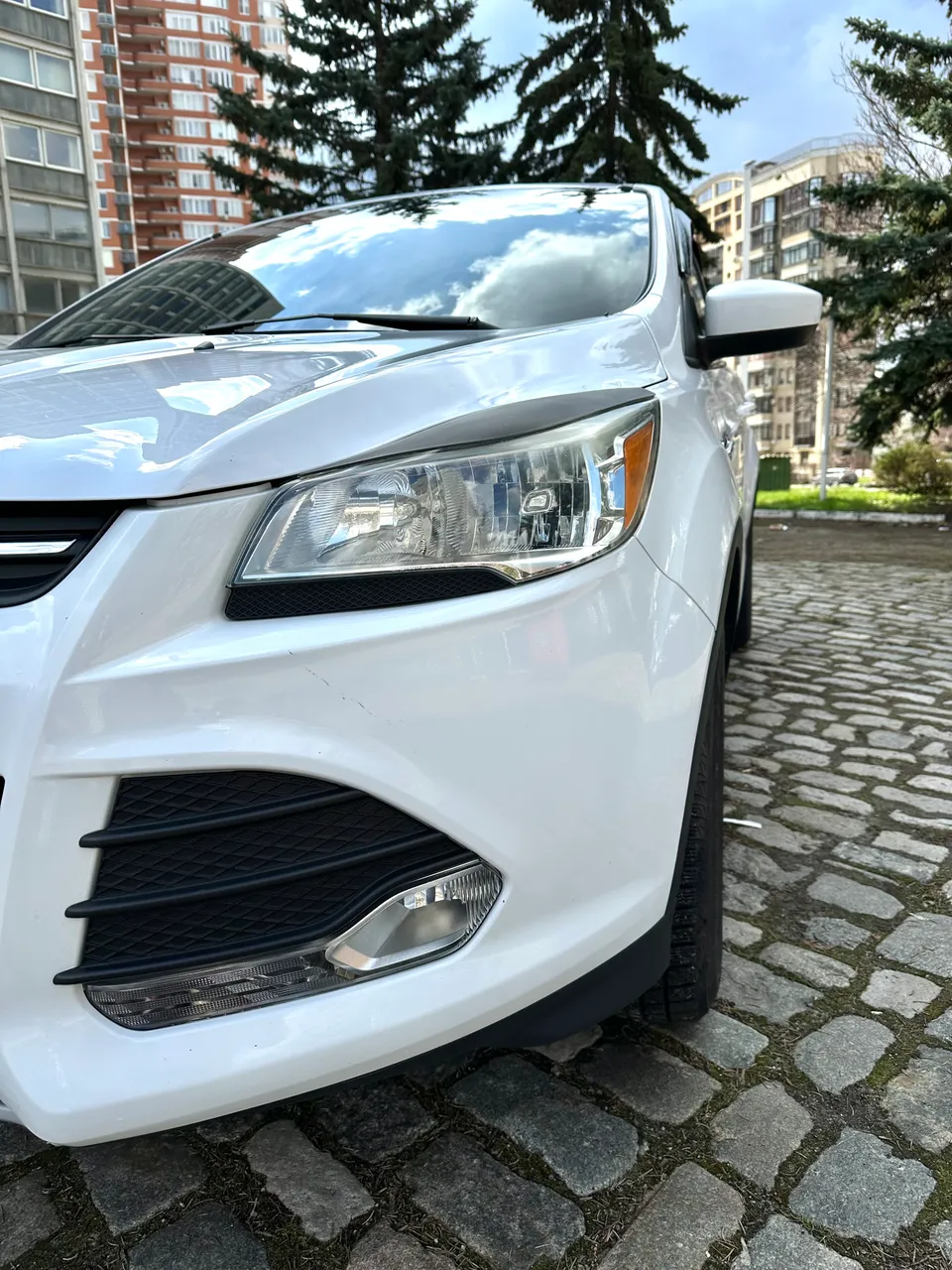 Ford Escape - фото 17