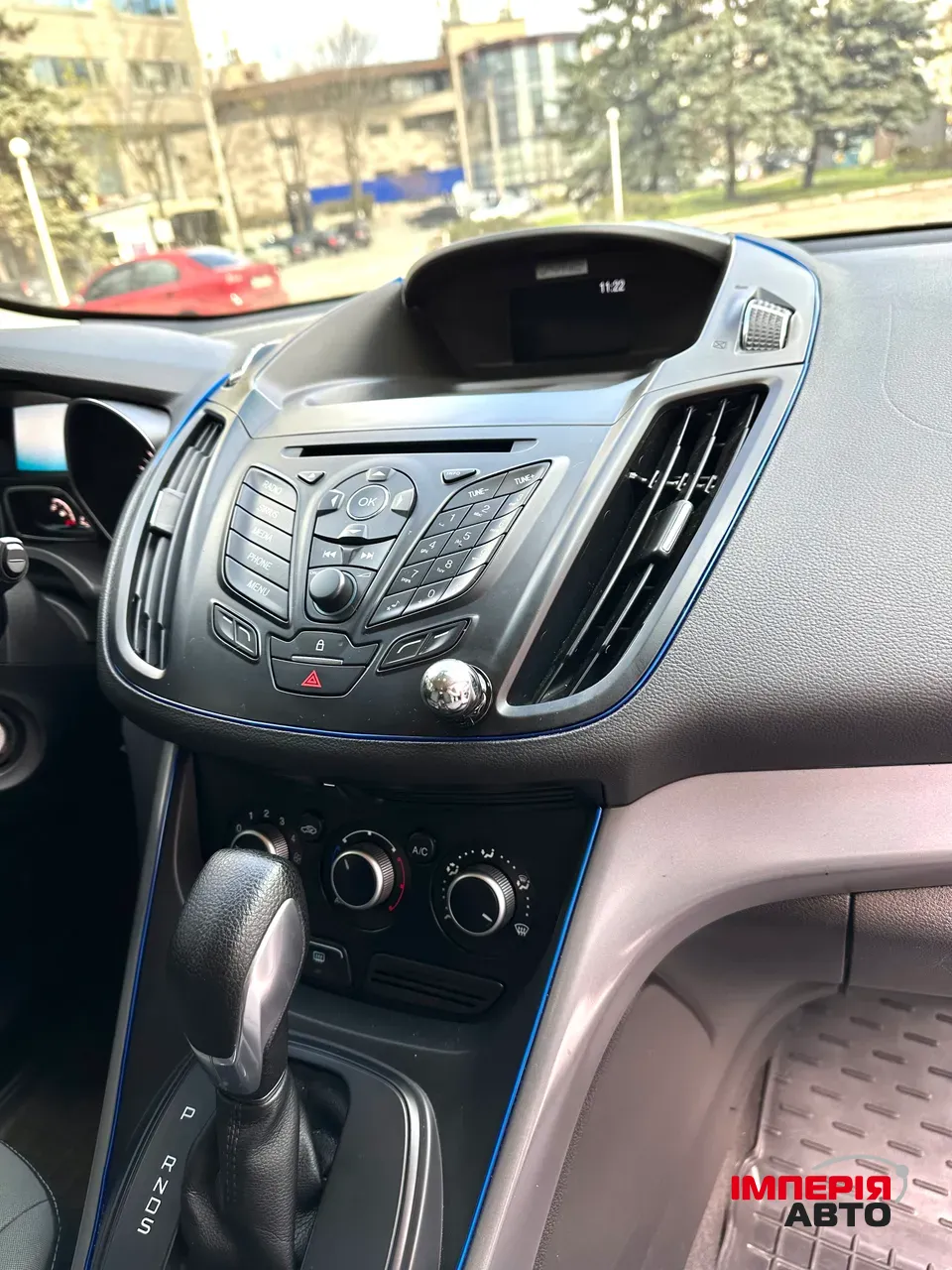 Ford Escape - фото 33