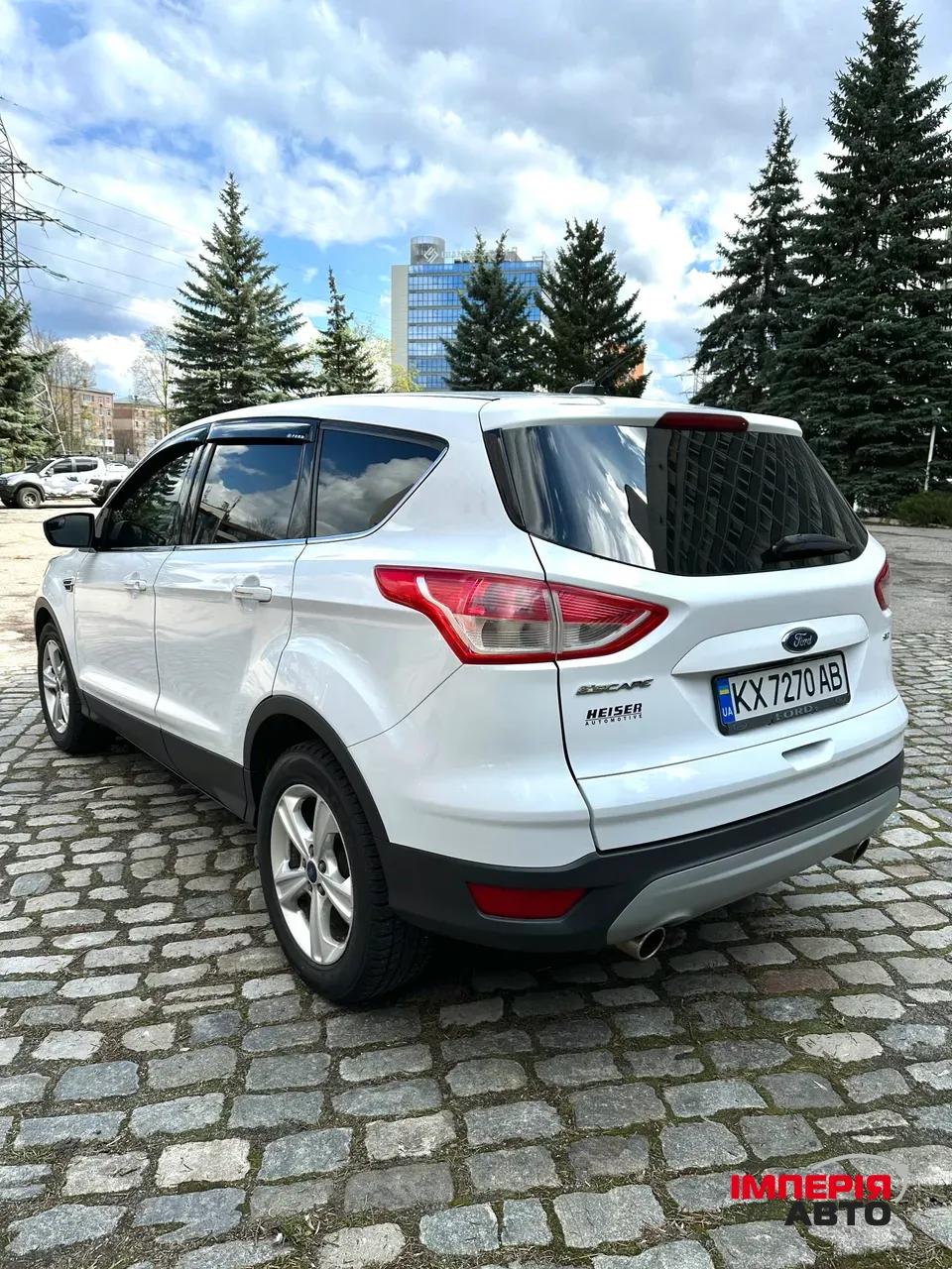 Ford Escape - фото 6
