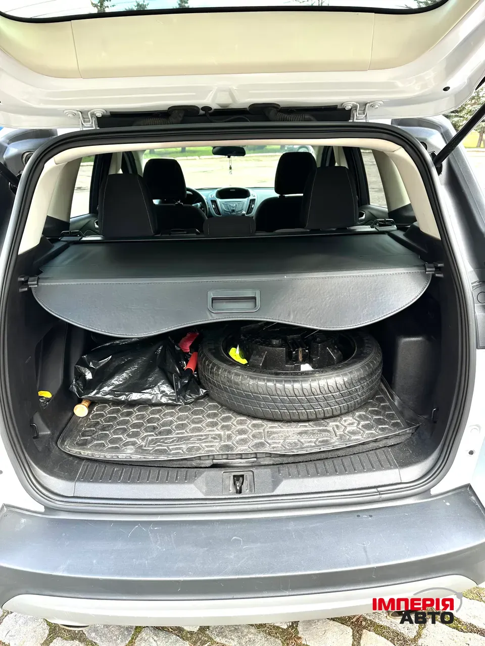 Ford Escape - фото 35