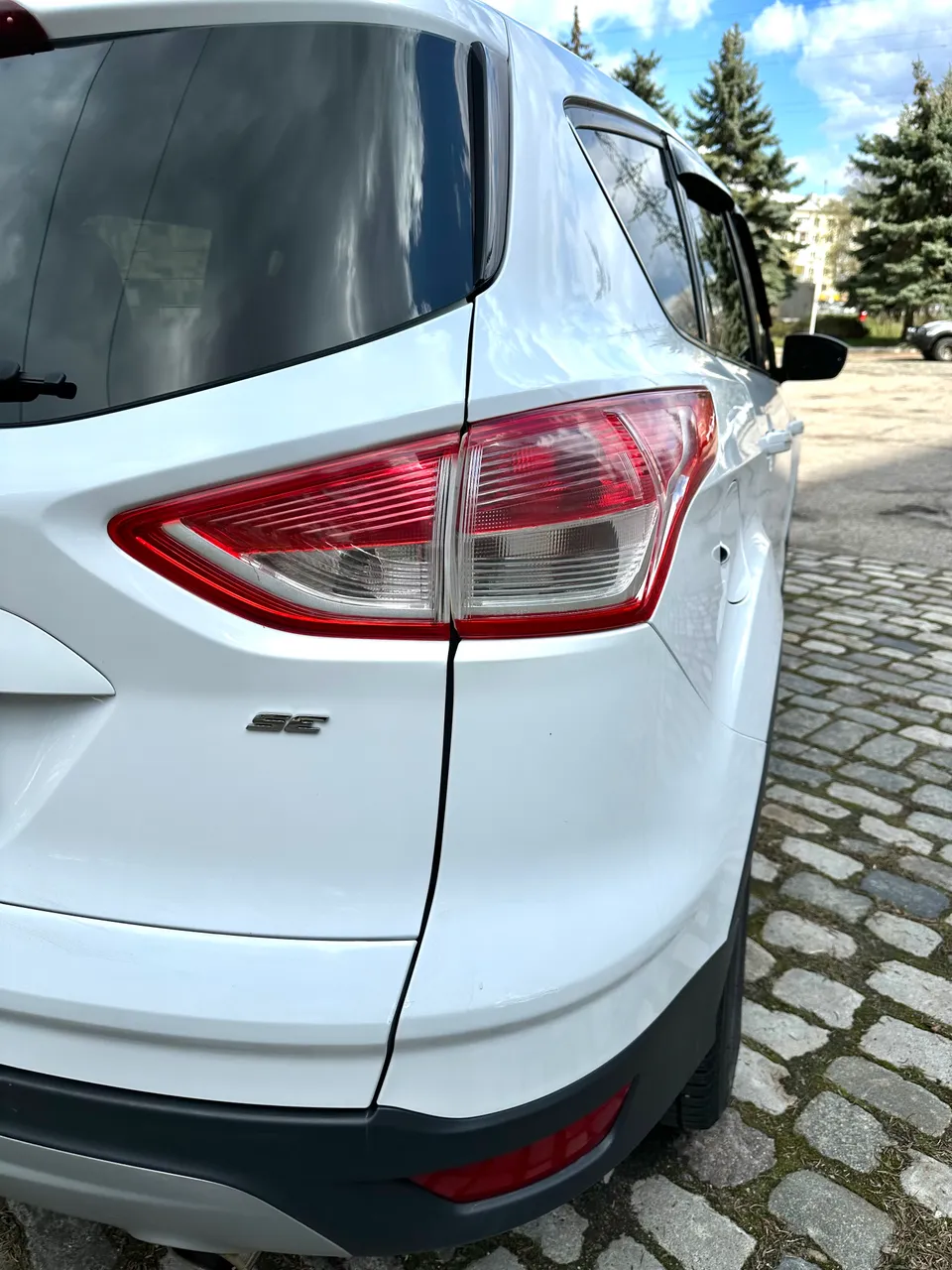 Ford Escape - фото 13