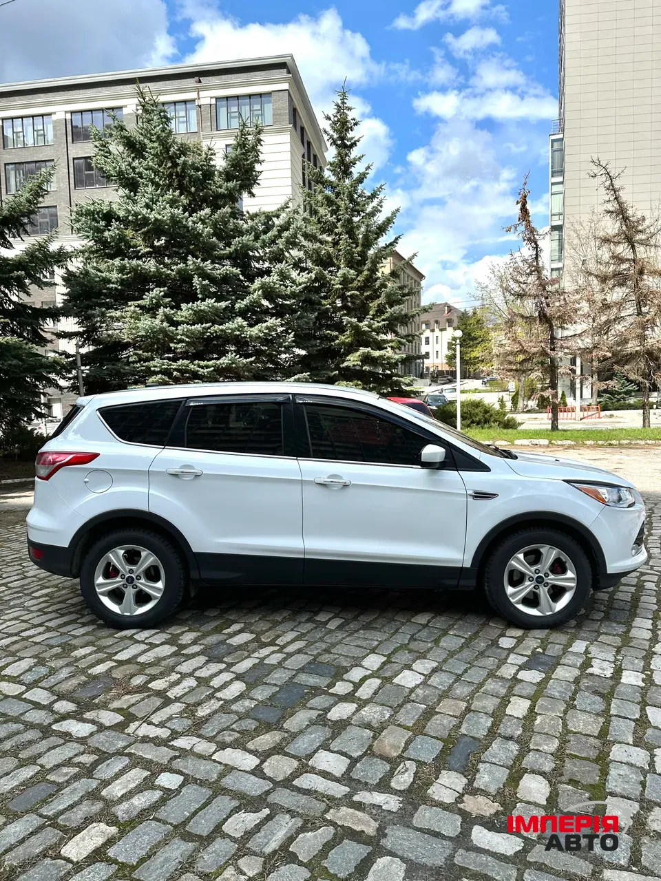 Ford Escape - фото 4