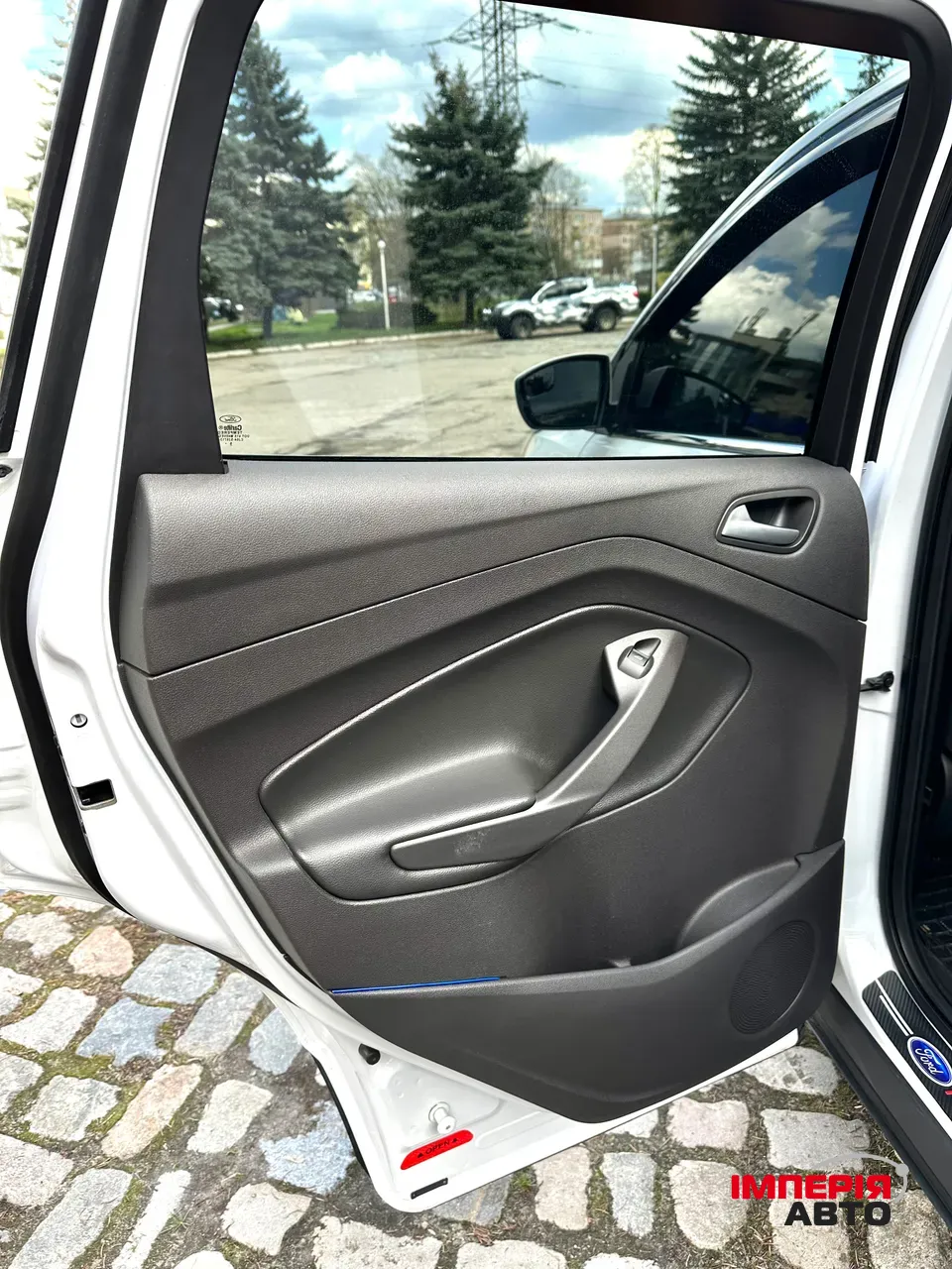 Ford Escape - фото 25