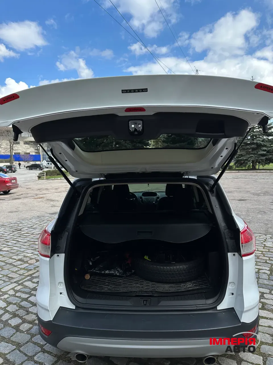 Ford Escape - фото 36