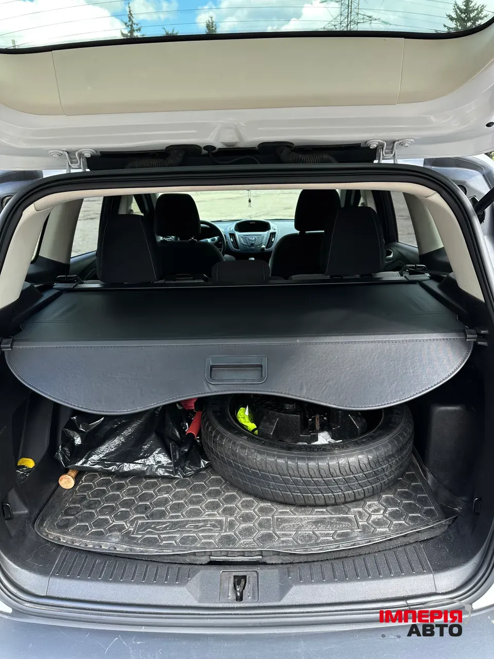 Ford Escape - фото 37