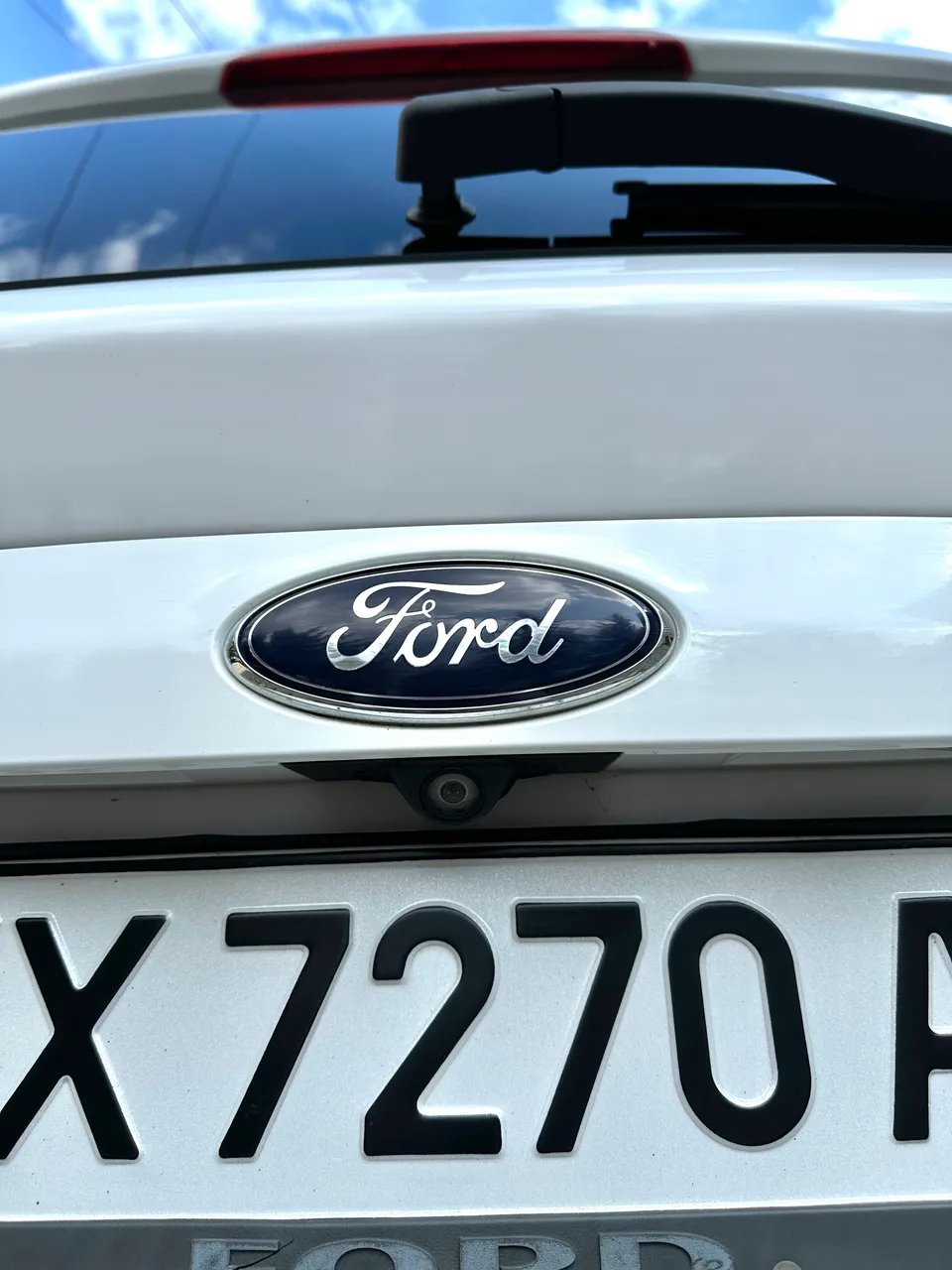 Ford Escape - фото 15
