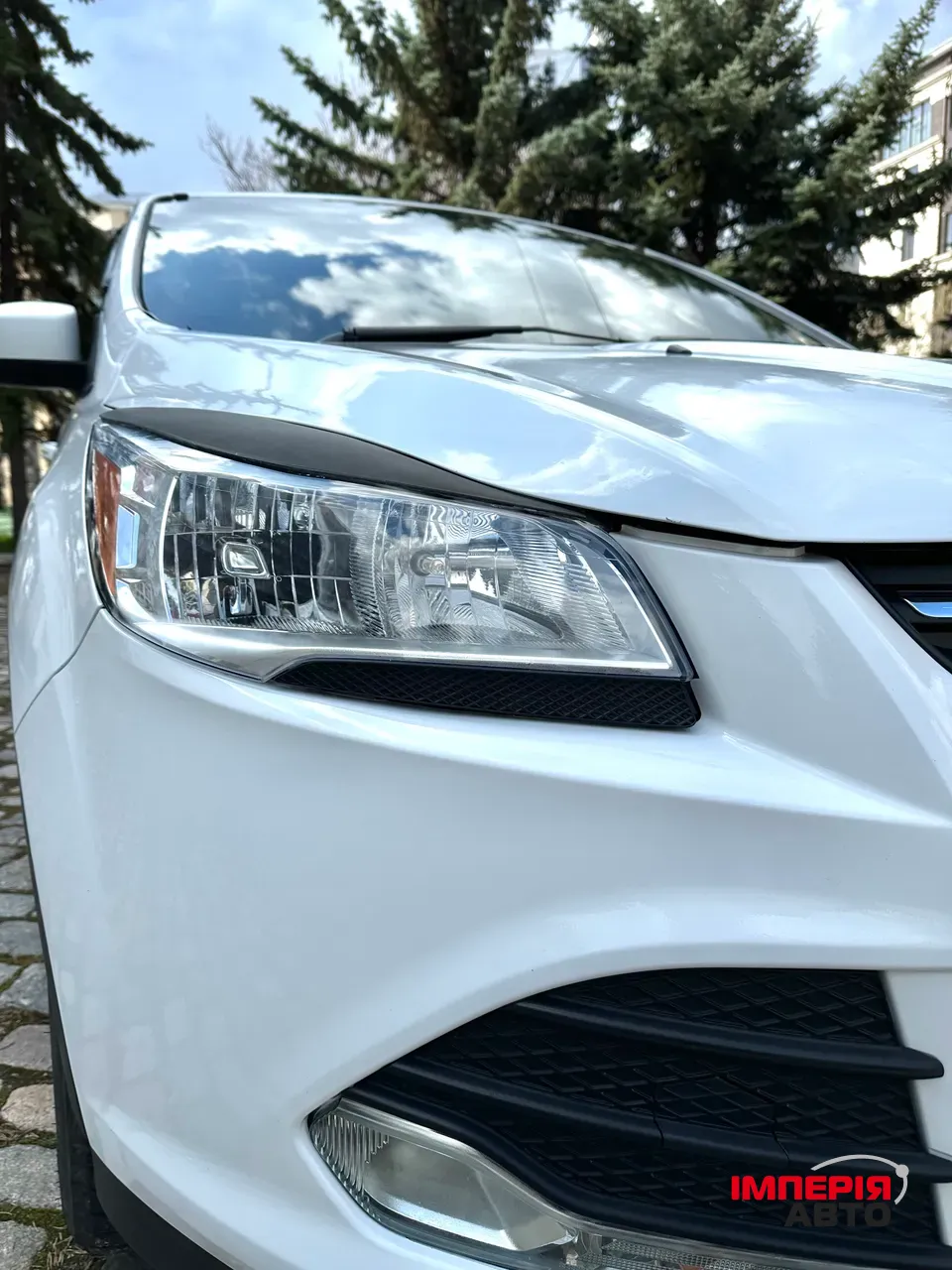 Ford Escape - фото 9