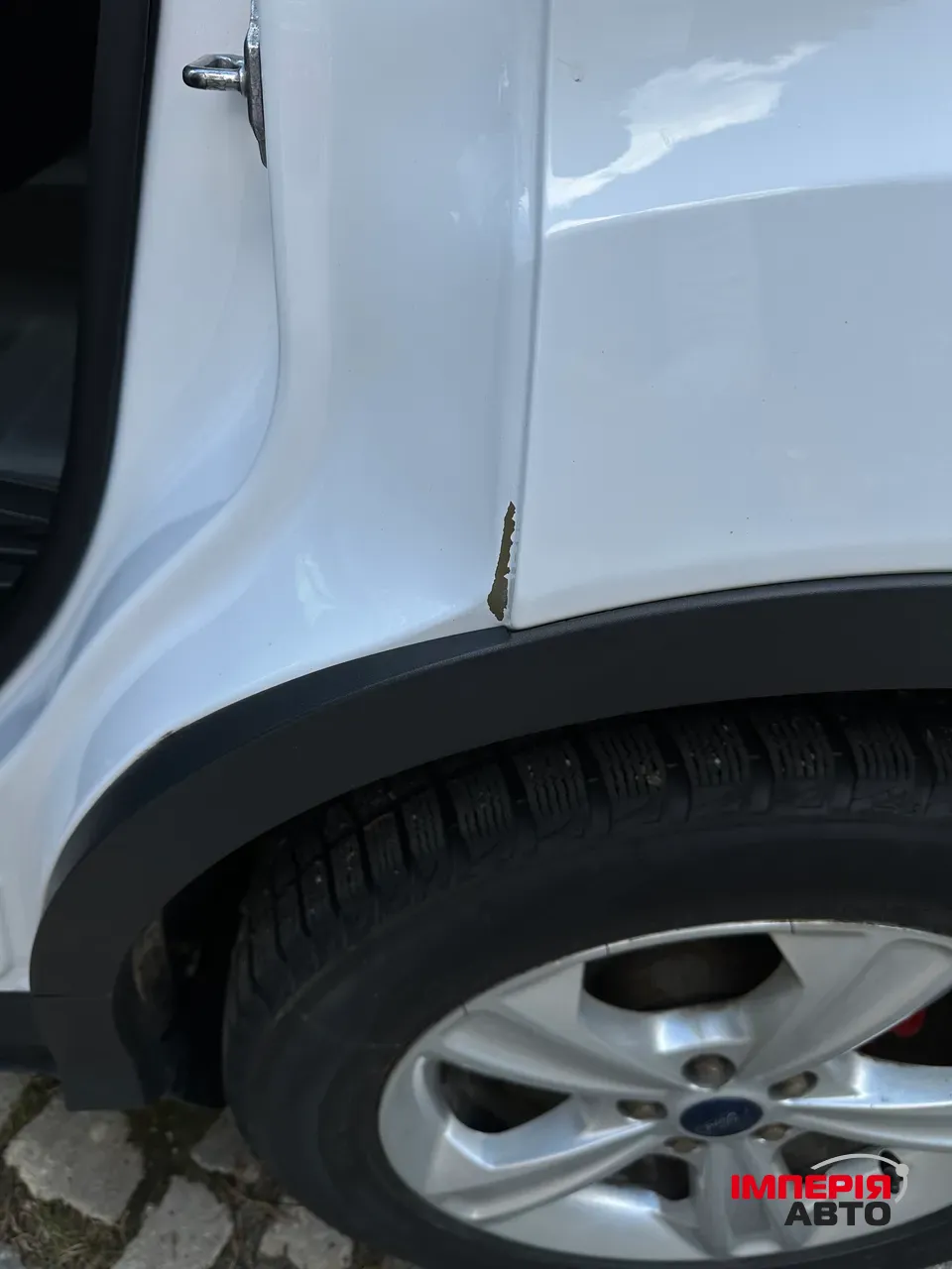 Ford Escape - фото 40