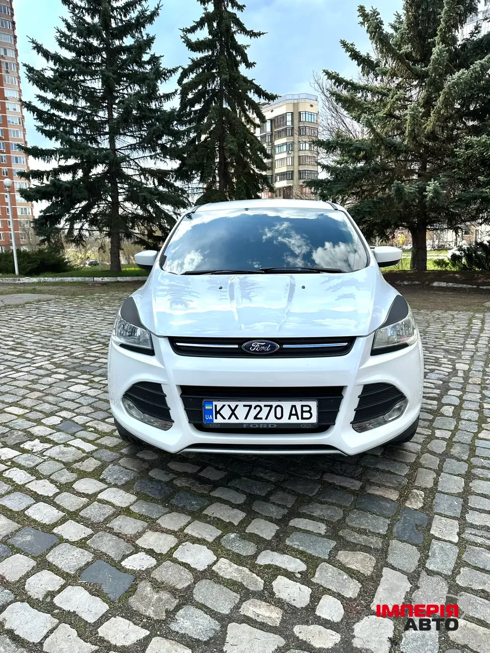 Ford Escape - фото 2