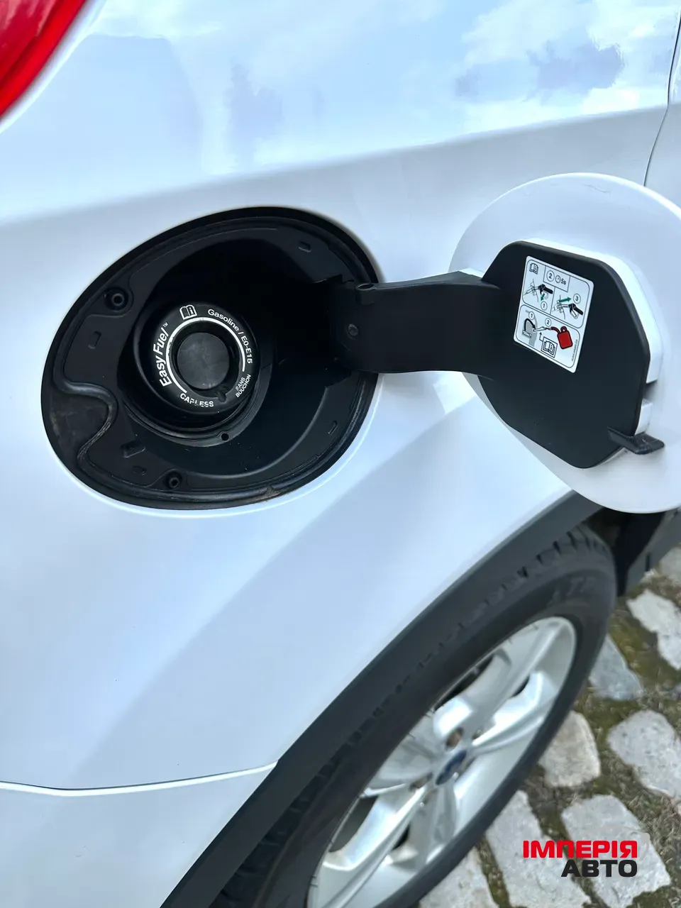 Ford Escape - фото 44