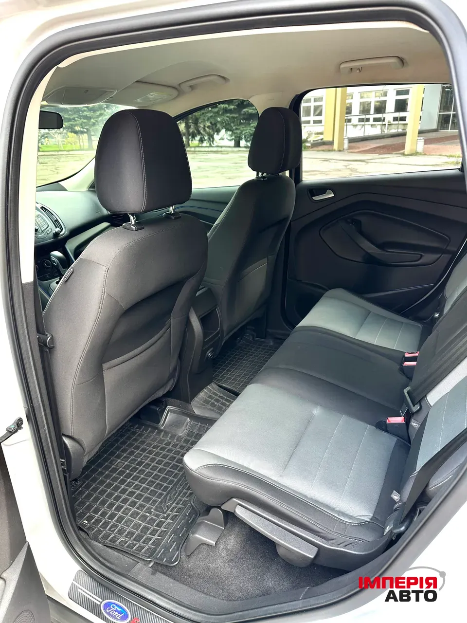 Ford Escape - фото 26