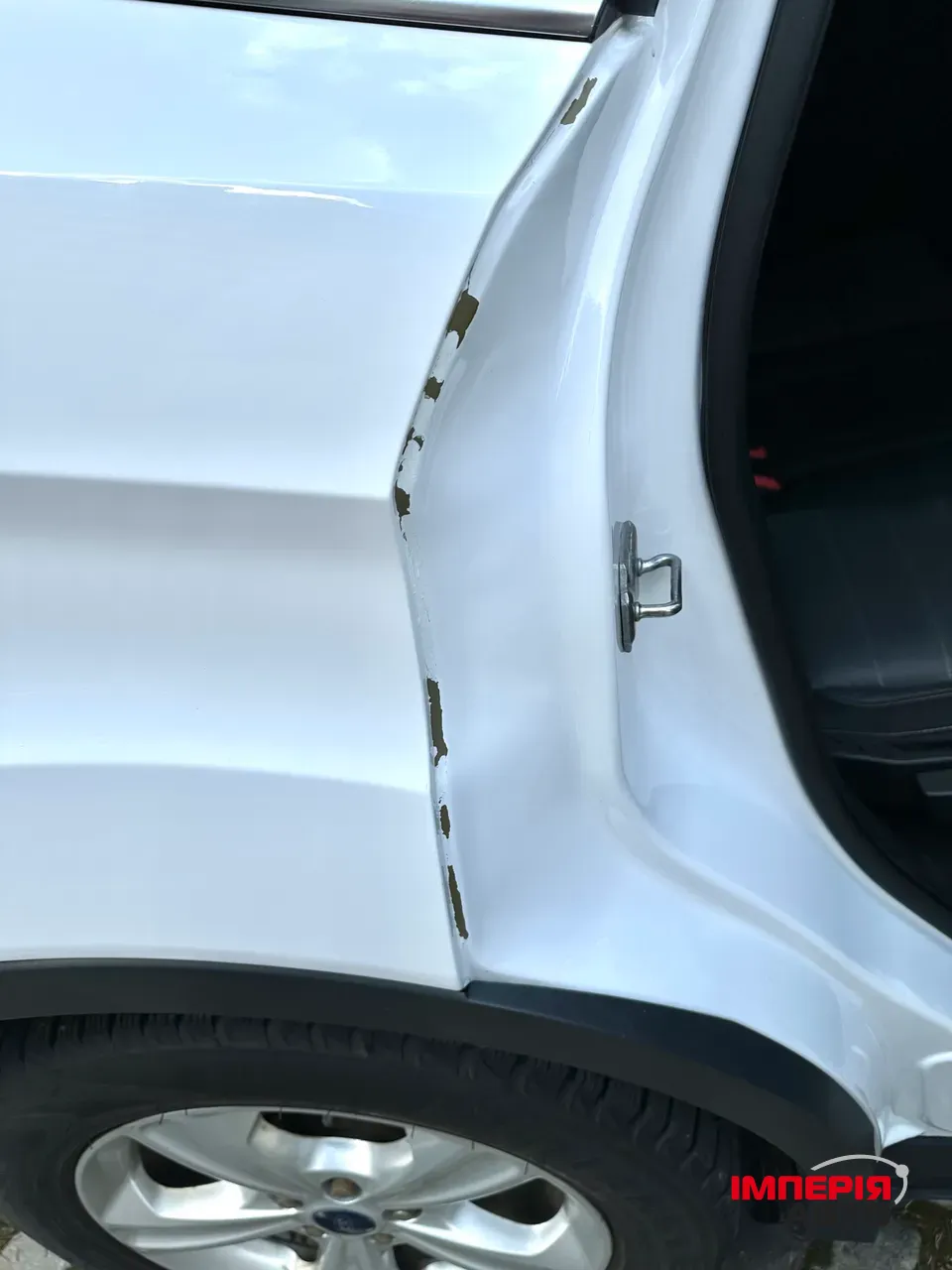 Ford Escape - фото 30