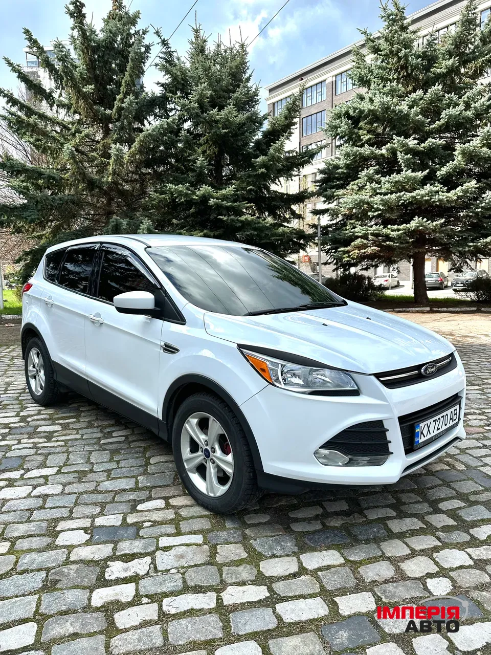 Ford Escape - фото 3