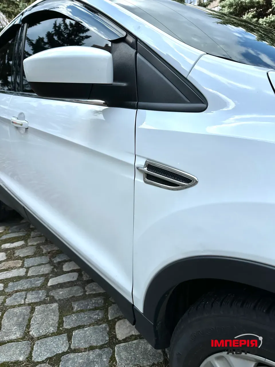 Ford Escape - фото 10