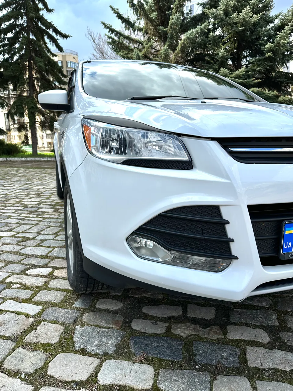 Ford Escape - фото 18