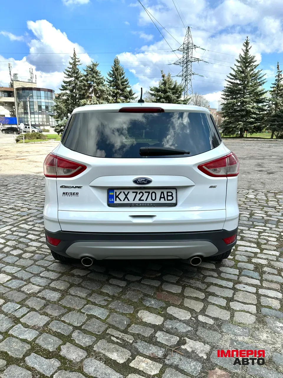 Ford Escape - фото 7