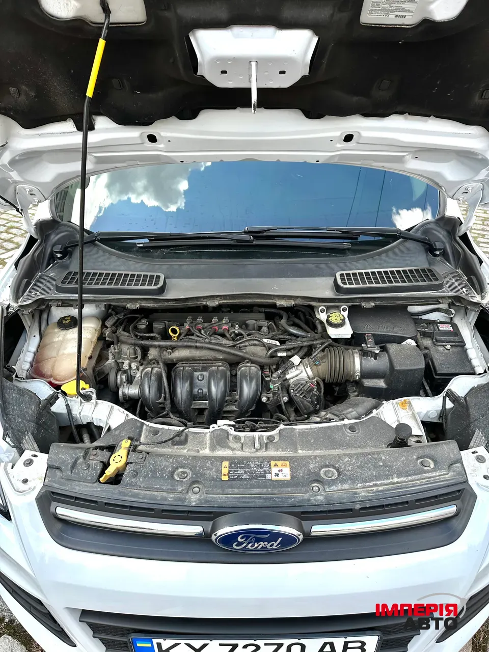 Ford Escape - фото 42